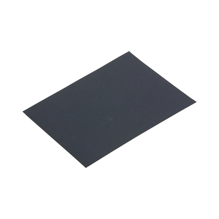 LUX-TOOLS Nass-Schleifpapier K400 Schwarz - Bild 2