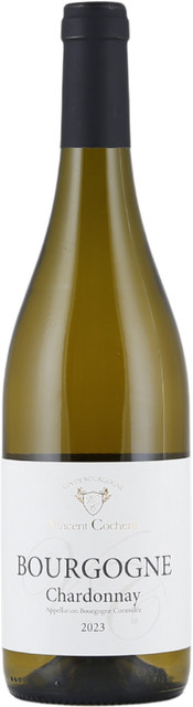 Domaine Vincent Cocherel, Bourgogne Chardonnay, 2023, Weißwein, 0,75 l - Bild 1