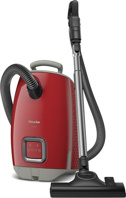 Miele Bodenstaubsauger Guard L1 Red Pulse in Rot - Bild 1