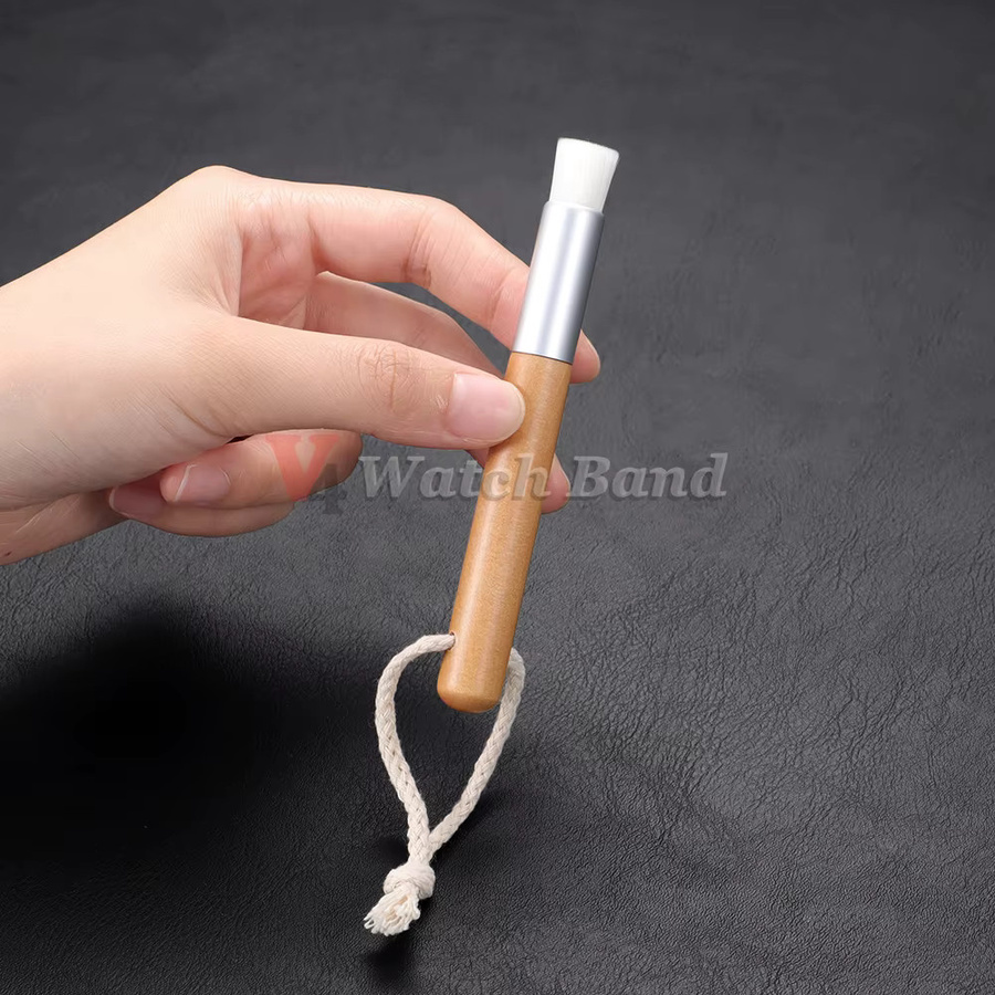 Reinigungspinsel für Uhrwerk, Messing, Stahl, Glasfaser, Unisex - Bild 5
