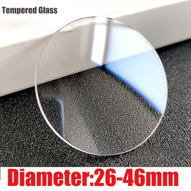 CHIICSMART Schutzfolie aus gehärtetem Glas, Smartwatch, Unisex - Bild 1