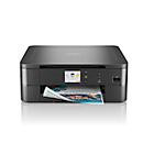Brother DCP-J1140DW Multifunktionsdrucker Schwarz 3-in-1 Tintenstrahl mit WLAN und USB - Bild 2