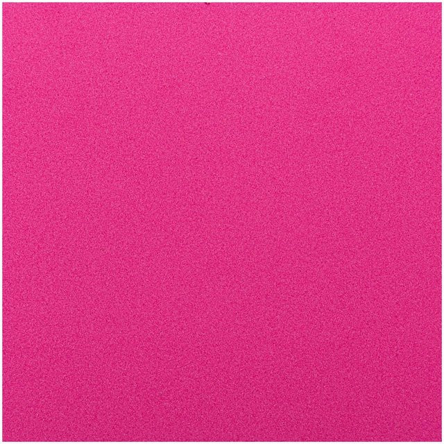 Rico Design Moosgummiplatte Pink, Maße: B: 20 cm, T: 30 cm, Dicke: 2 mm - Bild 1