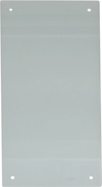 Dieda Echtglasfüllung aus Verbundsicherheitsglas in Transparent und Green, B: 75,0 cm, H: 33,0 cm - Bild 1