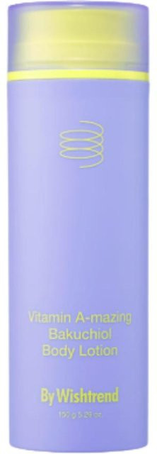 By Wishtrend Vitamin Amazing Bakuchiol Körperlotion, 150 g, Unisex - Bild 1