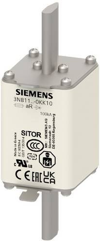 Siemens Sicherungseinsatz in Weiß - Bild 1