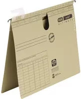 ELBA Hängehefter vertic ULTIMATE A4 in Beige und Braun - Bild 1