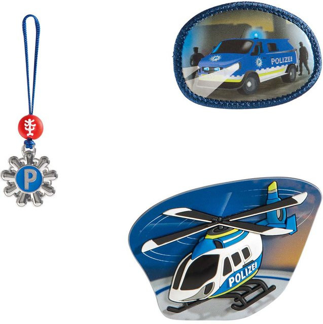 Step by Step MAGIC MAGS Helicopter Sam, 3-teiliges Set - Bild 1