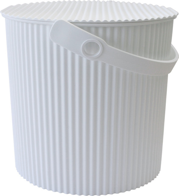 Hachiman Omnioutil Eimer Weiß 10 Liter - Bild 1