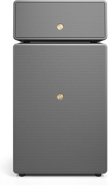 Audio Pro Drumfire II Streaming-Lautsprecher grau - Bild 1