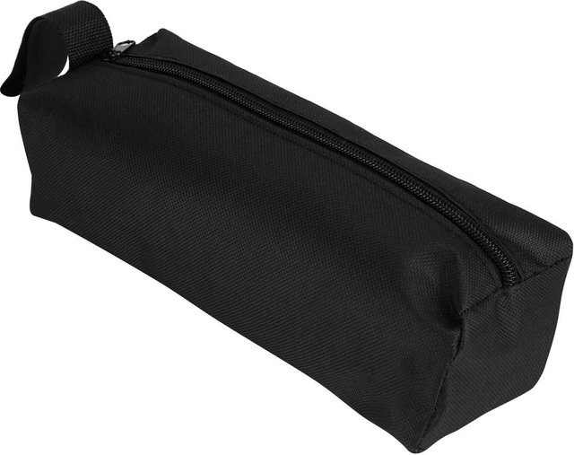 Meterk Multifunktionale Werkzeugtasche aus Polyester mit Reißverschluss in Schwarz - Bild 1