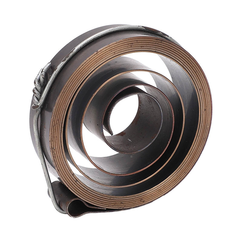 TOMTOP JMS Bohrmaschinenfeder Pinolenvorschub-Rücklaufspule in Schwarz aus Stahl, Breite: 19 mm, Außendurchmesser: 64 mm - Bild 3