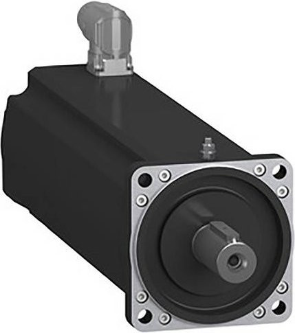 Schneider Electric Servomotor SH31004P1BF4000 in Schwarz - Bild 1