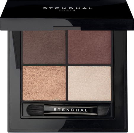 Stendhal Palette Sublimatrice 4 Ombres à Paupières, Puder