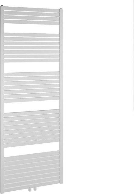 Swiss Aqua Technologies Badheizkörper Thermal Trend aus Stahl, Farbe: Weiß, Höhe: 169 cm, Breite: 60 cm, Tiefe: 60 cm, Mittelanschluss - Bild 1