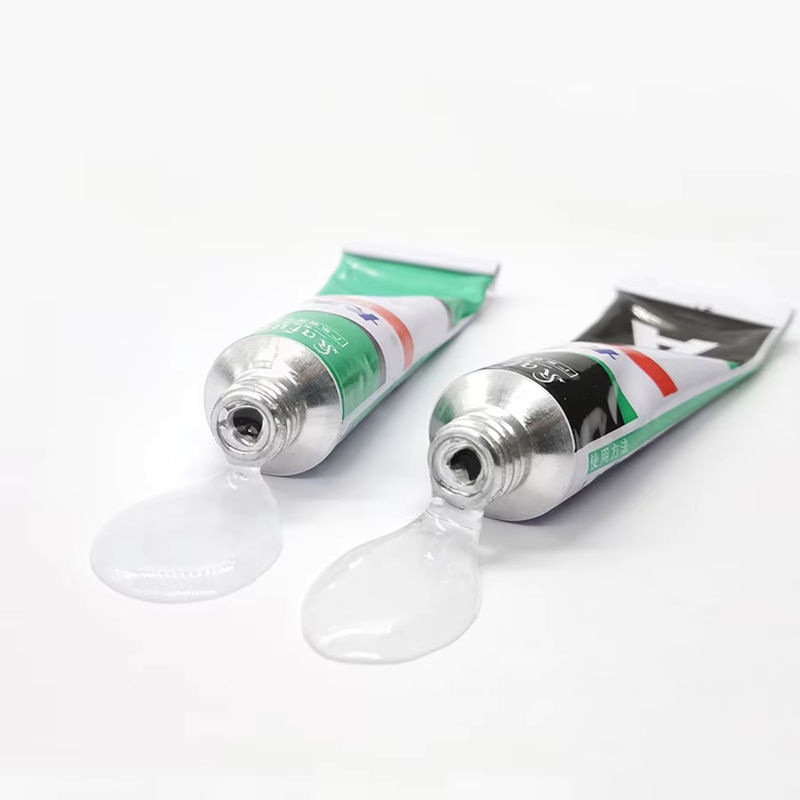Kafuter Epoxidkleber AB transparent, superstarker Klebstoff für Metall, Glas, Keramik, Schmuck und Kunststoff, 20 g - Bild 2