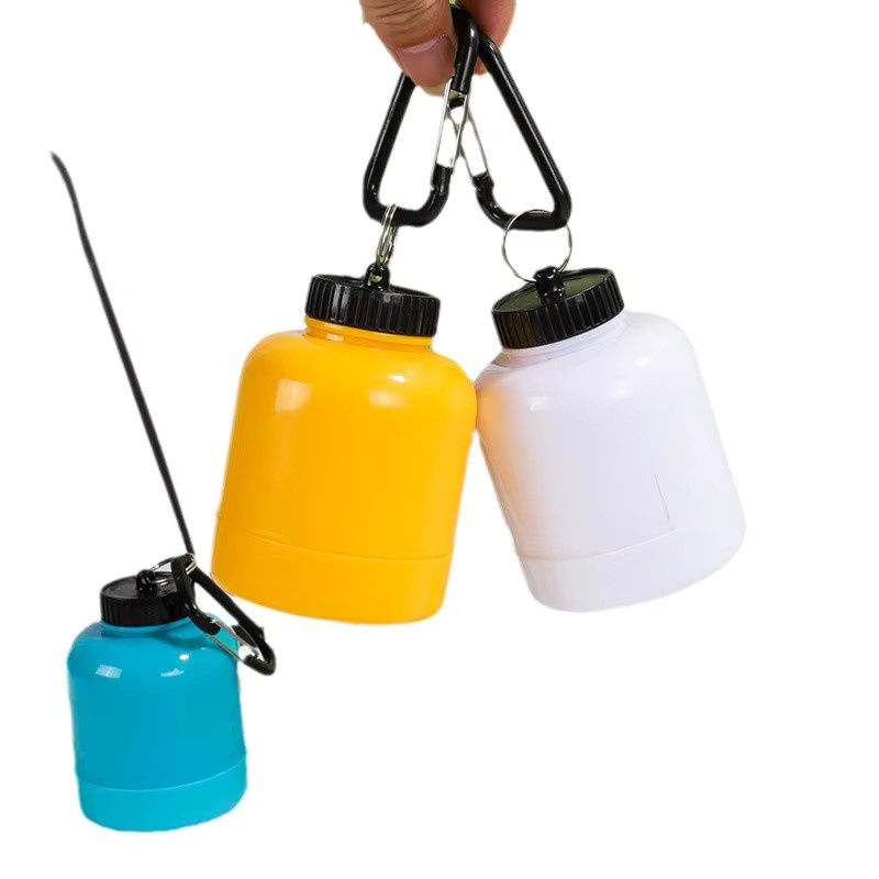 Stmanya Pulver Flasche, Unisex - Bild 3