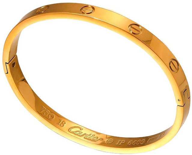 Armband, Kupfer, Orange, Damen, 17 cm - Bild 1
