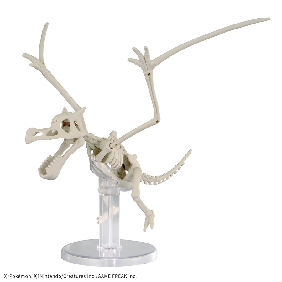 Bandai Pokémon Fossil Gachigoras & Ptera, Plastikmodell, Set / Bundle, ab 6 Jahren - Bild 2