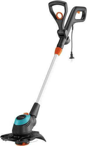 Gardena EasyCut 450/25 Elektro-Rasentrimmer mit Schneidfaden in Anthrazit - Bild 1