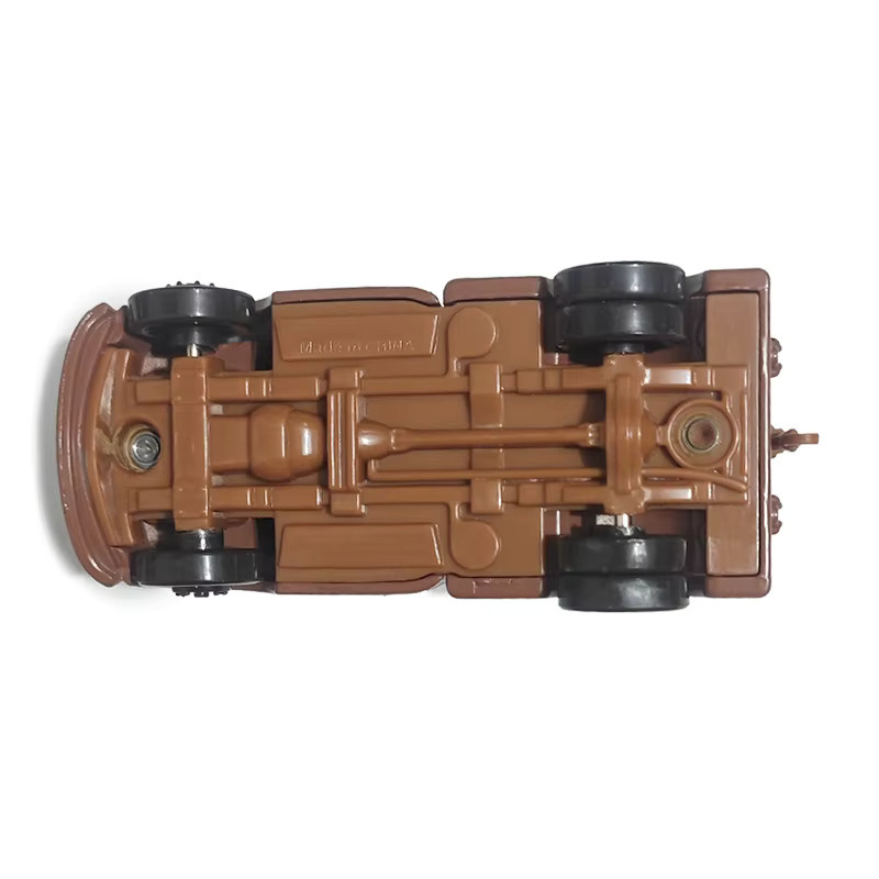 TAKARA TOMY Disney Pixar Cars Mater, Metall-Druckguss-Modellauto, 1:55 - Bild 3