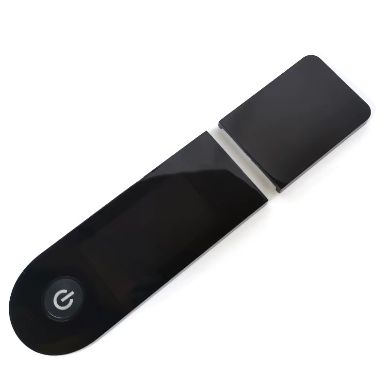 Dashboard Panel Platine Abdeckung für Xiaomi M365 Pro Pro2 1S Mi3 Elektrische Roller Display Bildschirm Fall in Schwarz - Bild 2