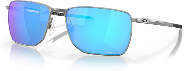 Oakley EJECTOR 4142 Sonnenbrille, Vollrand, rechteckig, Metall, Herren, blue - Bild 1