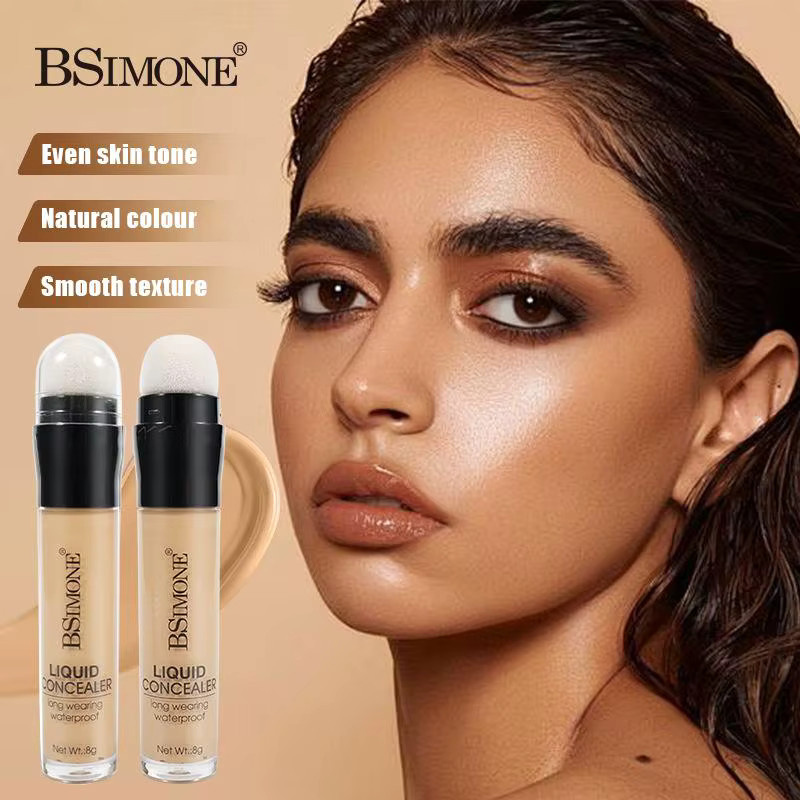 BSIMONE Concealer Creme, matt, aufhellend - Bild 4