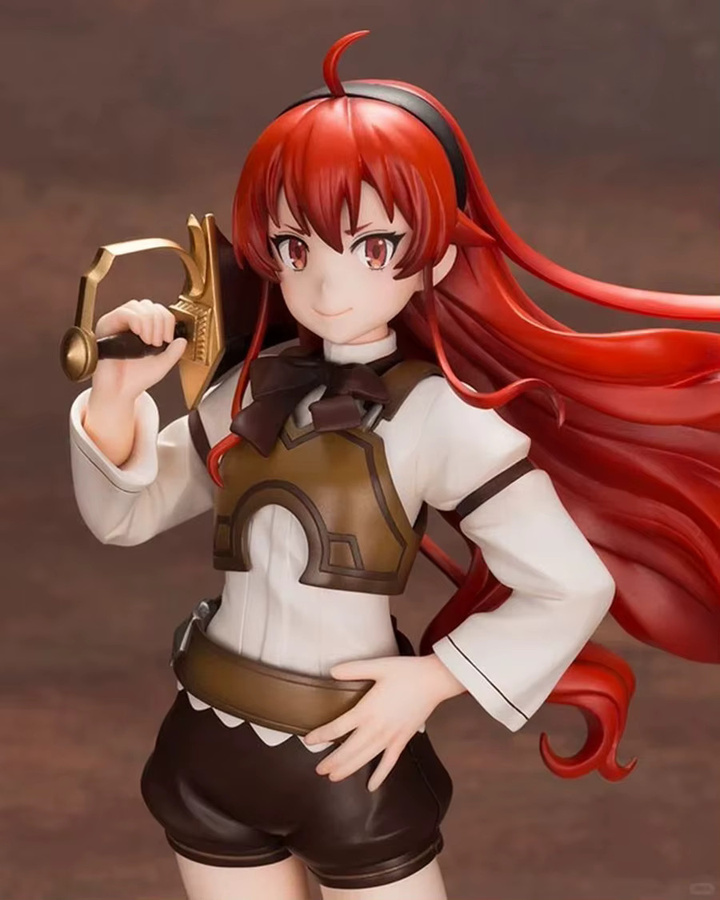 Mushoku Tensei Eris Boreas Greyrat Anime Figur aus PVC als Sammlerstück und Dekoration - Bild 6