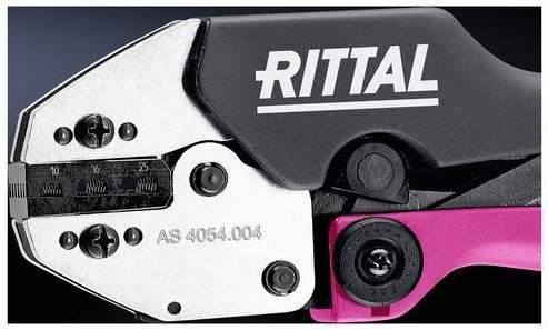 Rittal Presszange für Aderendhülsen in Multicolor - Bild 1