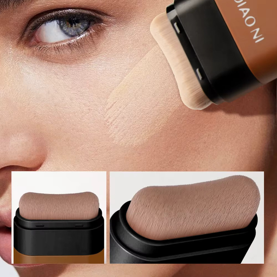 Tioni Foundation Stick, 01, Feuchtigkeitsspendend, Transparent - Bild 3