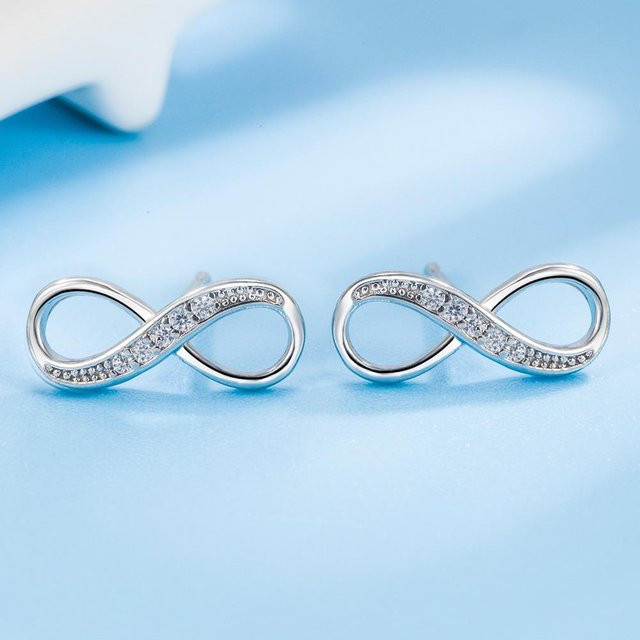 Lucky Star Jewelry Ohrstecker, Diamant, Damen - Bild 1