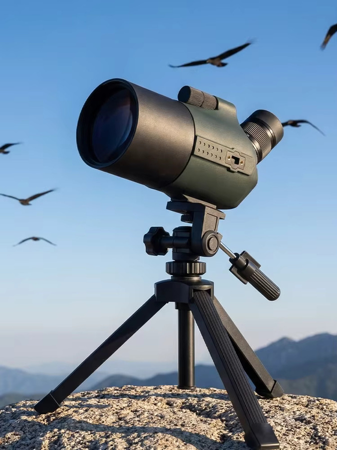 SVBONY SV41 Pro Mak Spektive Astronomisches Teleskop 28-84x80 FMC K9 Wasserdicht - Bild 7