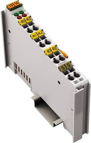 WAGO SPS-Analogeingangsmodul 750-461/000-002 in Grau - Bild 1