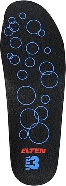 Elten Ganzflächige Einlegesohle Artisan Sole ESD Level 3 in Schwarz und Blau, Größe 48 - Bild 1