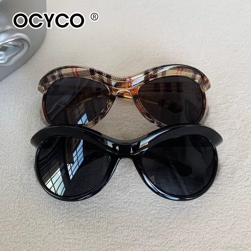 OCYCO Sonnenbrille Cat Eye, Vollrand, Unisex - Bild 3