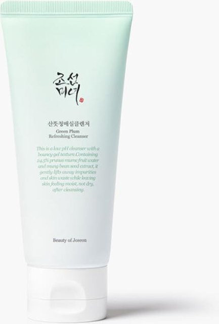 Beauty of Joseon Green Plum Reiniger, 100 ml, Gel, Normale Haut - Bild 1