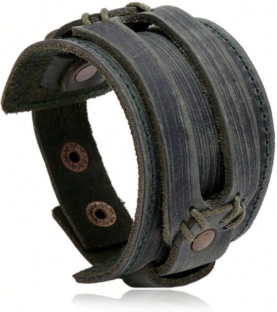 MTMA Armband, Retro Punk Stil, Herren - Bild 1