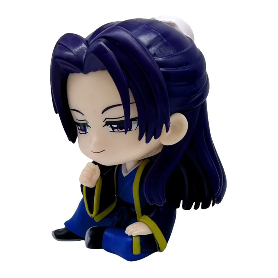 Bandai The Apothecary Diaries Maomao Jinshi, Mini-Figur, 12cm - Bild 3