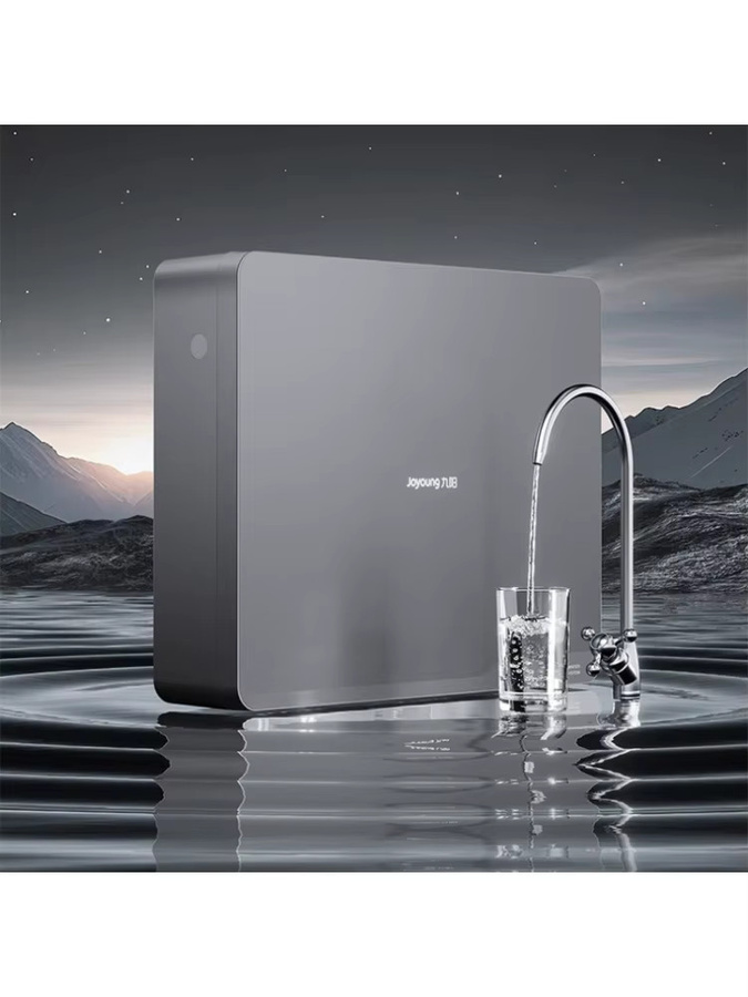 HAOYUNMA Leitungswasserreiniger für die Küche mit Ultrafiltrationsmaschine und Vorfilter für direktes Trinken aus Kunststoff - Bild 3