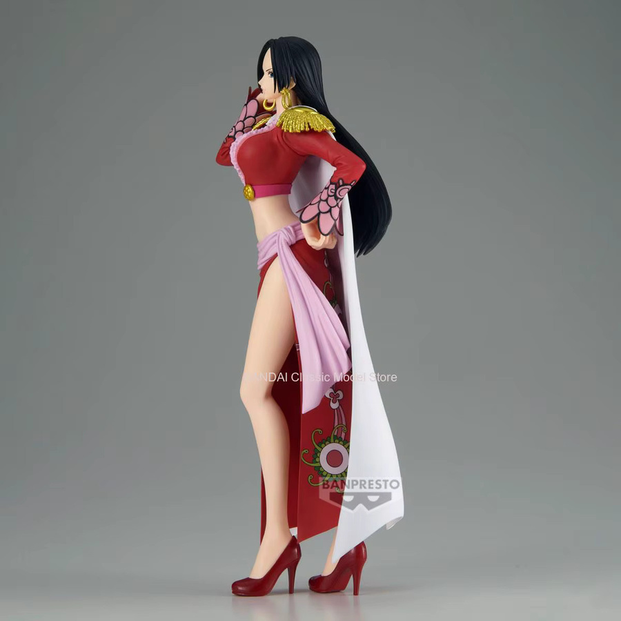 Bandai Banpresto One Piece Glitter Glamours Boa Hancock Anime PVC Action Figure - Bild 2