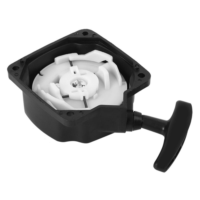 Kkmoon Seilzugstarter Ersatz für KASEI Rasenmäher und Trimmer, passend für KS233 43CC 52CC 1E40F-5 44F-5 aus Kunststoff - Bild 5