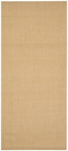 vidaXL Teppich aus Natur-Sisal in Beige und Braun, B/T: 66 x 150 cm - Bild 1