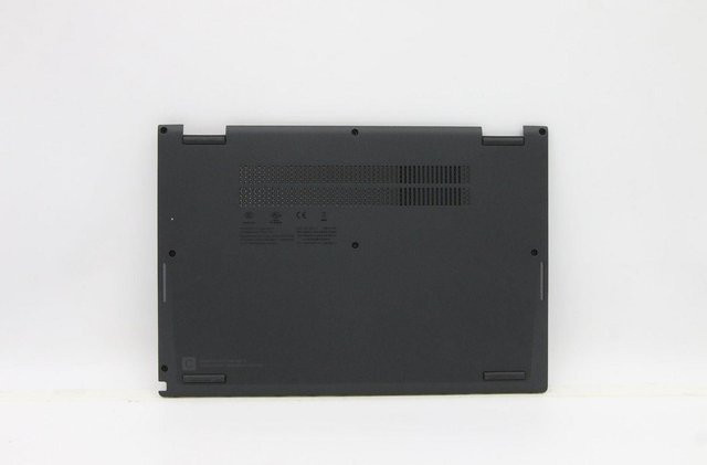 Lenovo D-Cover ASM BK LX1 Ersatzteil in Schwarz (5CB1C39439) - Bild 1