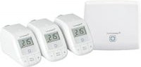 Homematic IP Smart Home Starter Set Heizen in Weiß - Bild 1