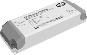 EVN Lichttechnik LED-Netzgerät SLD2436 Konstantspannung 24 V/DC dimmbar 36 W IP20 - Bild 1