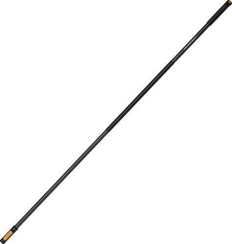 Fiskars QuikFit Stiel 1610m in Schwarz aus Aluminium - Bild 1