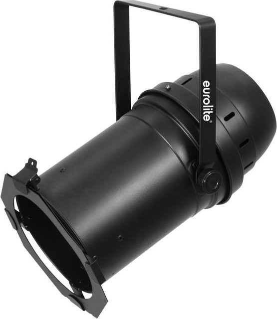 EUROLITE LED PAR-64 COB RGBW 120W Zoom sw MK2 Effektlicht in Schwarz - Bild 1