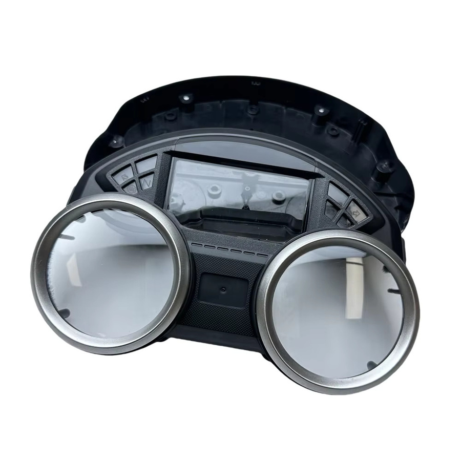 KOYCP Tachometer Abdeckung für Kawasaki ZX14R und ZZR1400 in Schwarz - Bild 3