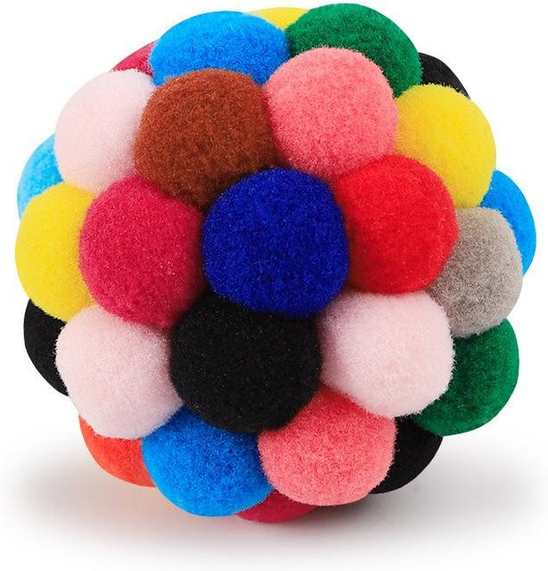 Pet Products My Soundball, Plüsch, Bunt, 6cm - Bild 1